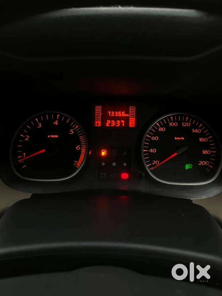 Renault Duster, 2013, Diesel