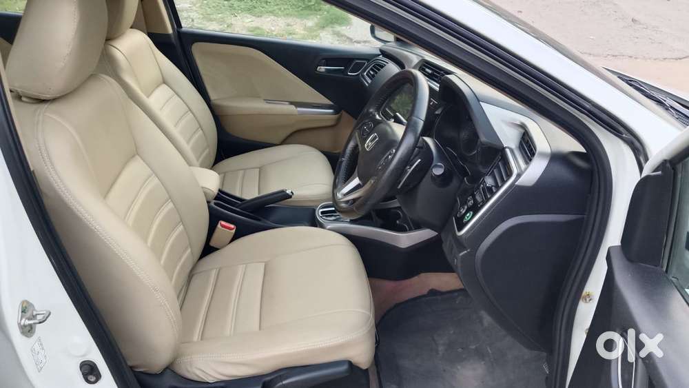 Honda City Zx Petrol Cvt, 2020, Petrol