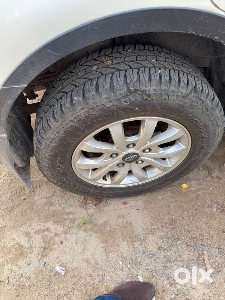 Mahindra Xuv500 2017 Diesel
