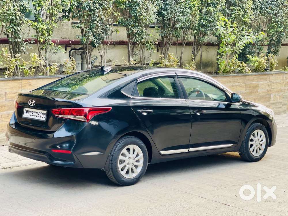Hyundai Verna Ex 1.6 At Crdi, 2018, Diesel
