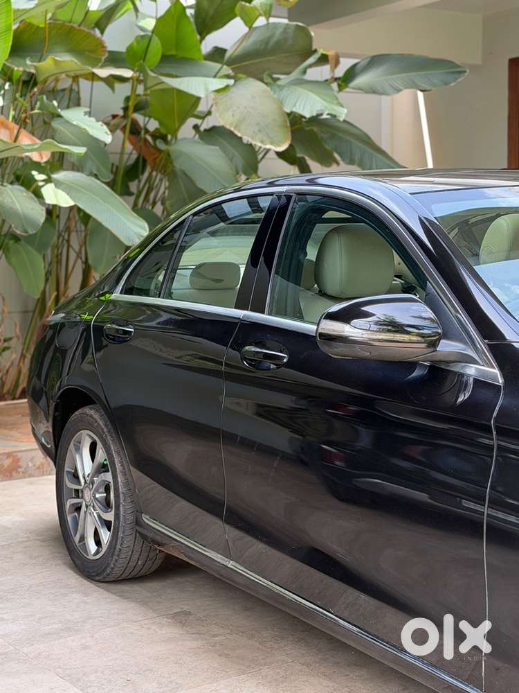 Mercedes-benz C220d