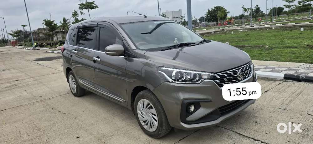 Maruti Suzuki Ertiga Vxi 2023 Cng