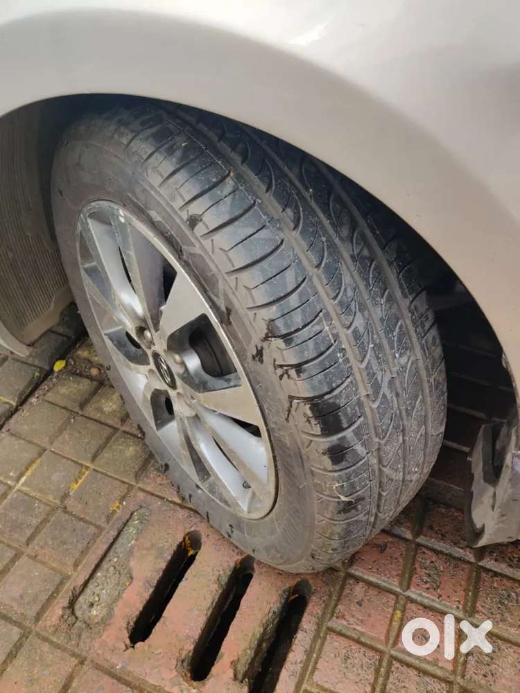 Hyundai Verna Fluidic 1.6 Vtvt Sx Automatic, 2014, Petrol