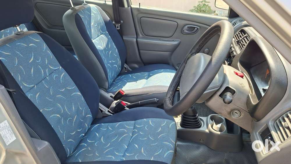 Maruti Suzuki Alto 2005-2010 Lxi Bsiii, 2007, Petrol