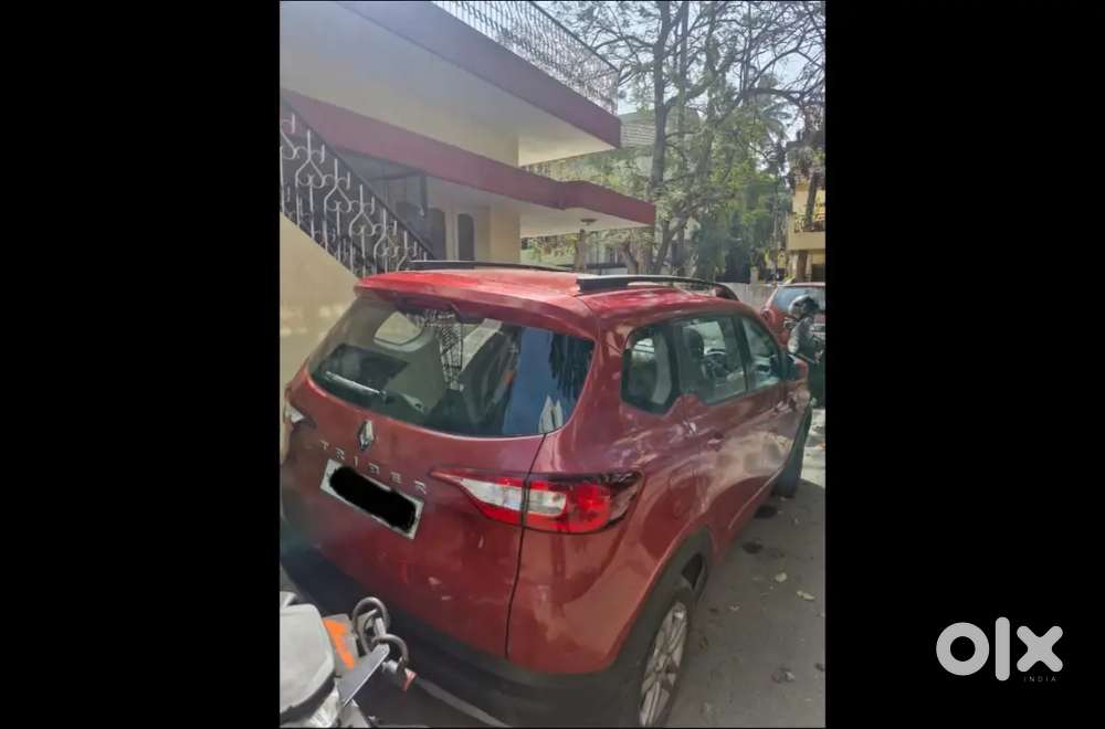 Renault Triber 2020