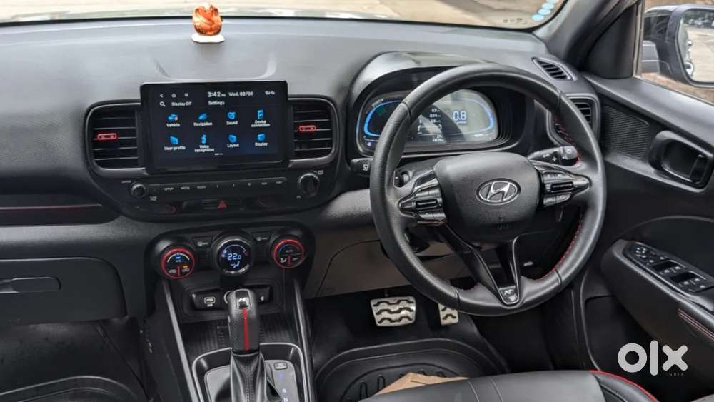 Hyundai Venue N Line N8 Dct, 2024, Petrol