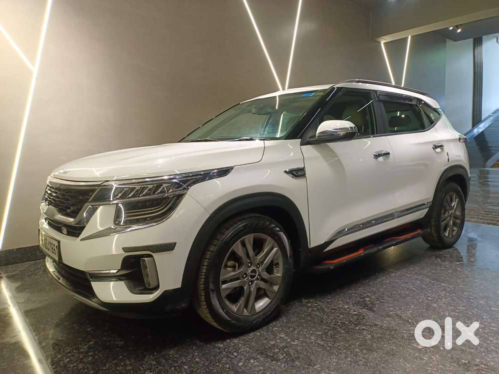 Kia Seltos 1.5 Htx At Petrol, 2022, Petrol