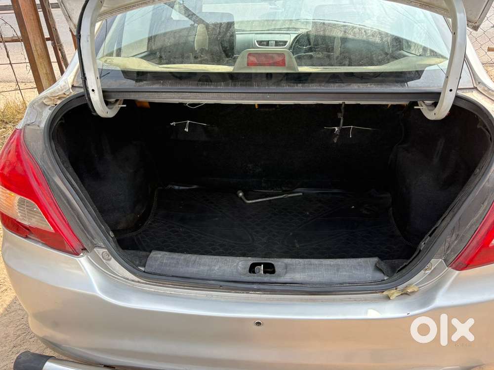 Maruti Suzuki Swift Dzire