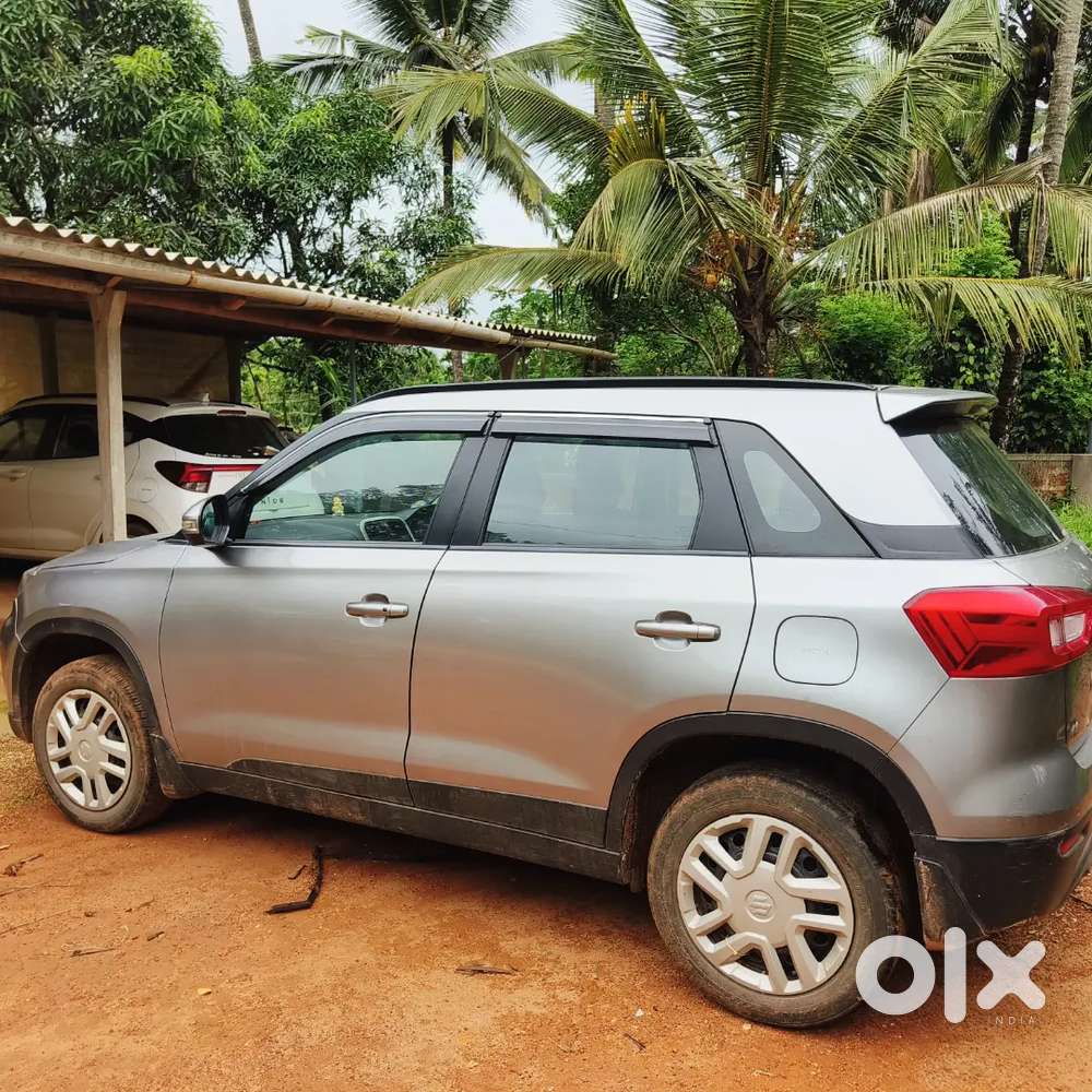 Maruti Suzuki Vitara Brezza 2020 Petrol 37900 Km Driven
