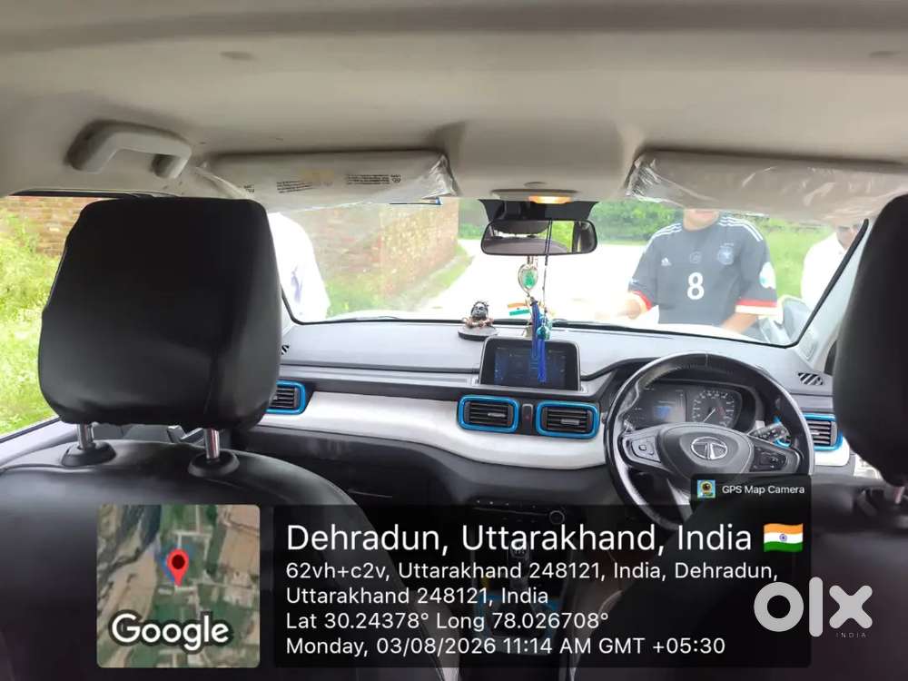 Tata Punch 2022 Petrol Well Maintained