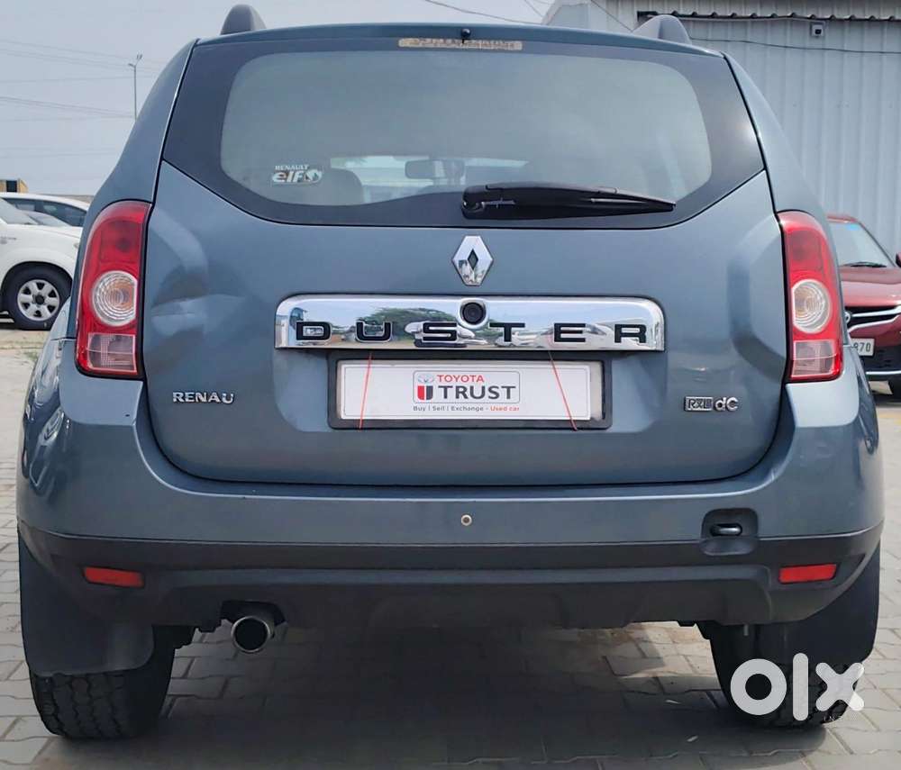 Renault Duster 85ps Diesel Rxl, 2012, Diesel