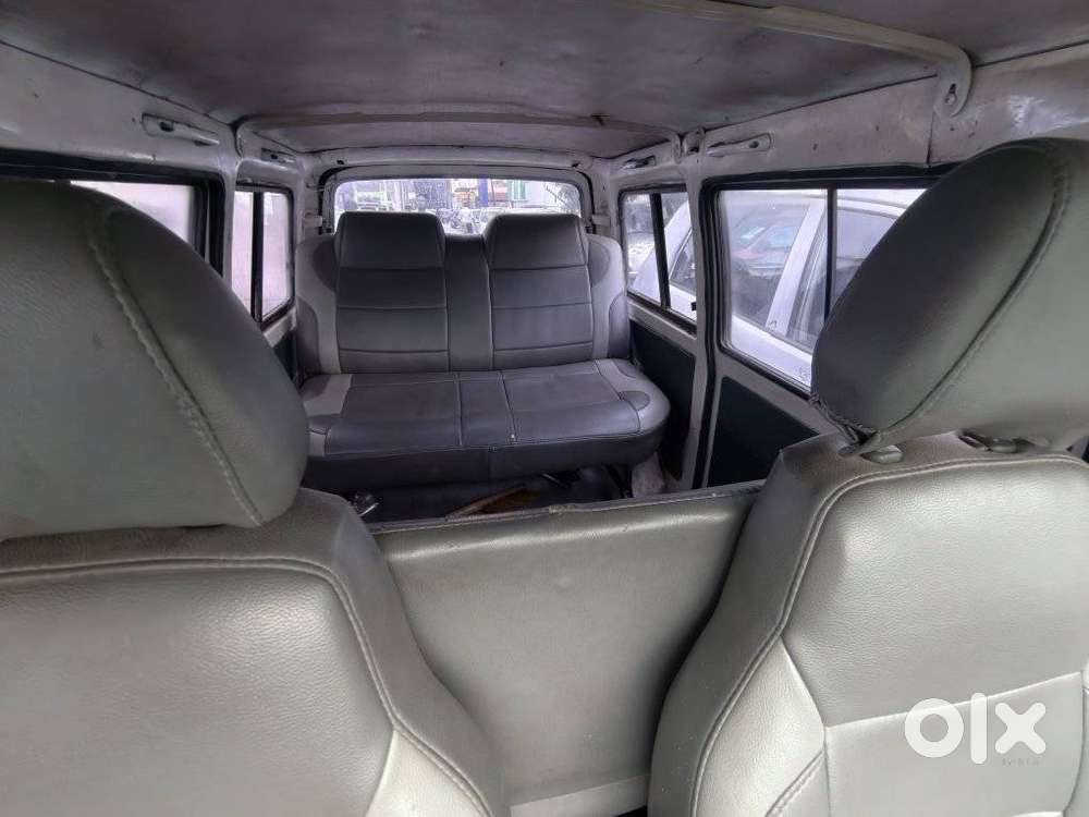 Maruti Suzuki Omni Mpi Std Bsiv, 2007, Petrol