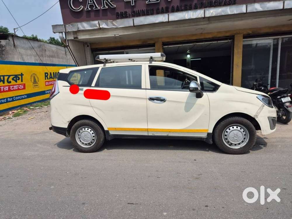 Mahindra Marazzo M4 8str, 2019, Diesel