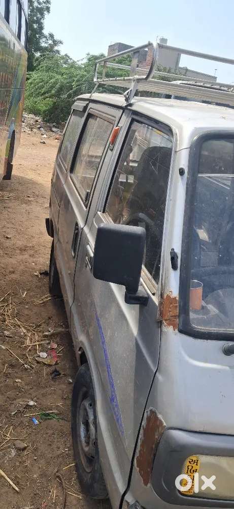 Maruti Suzuki Omni 2014 Cng & Hybrids 77699 Km Driven