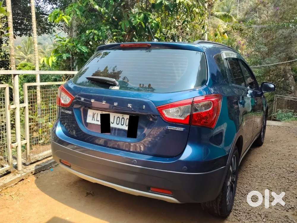 Maruti Suzuki S Cross