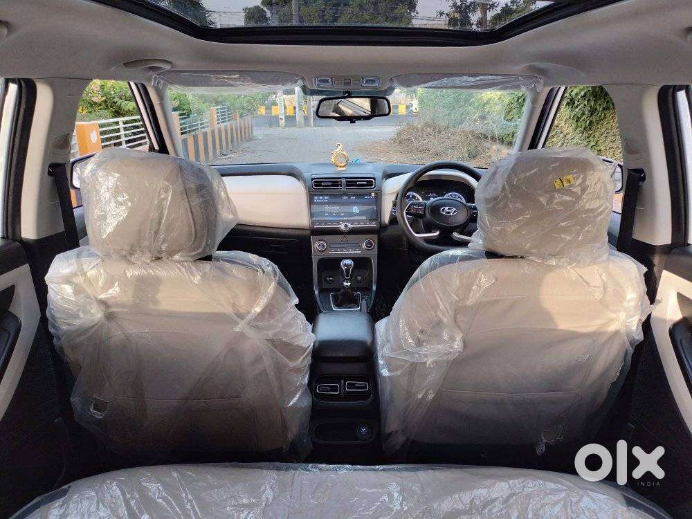 Hyundai Creta Sx 1.5 Diesel, 2023, Diesel