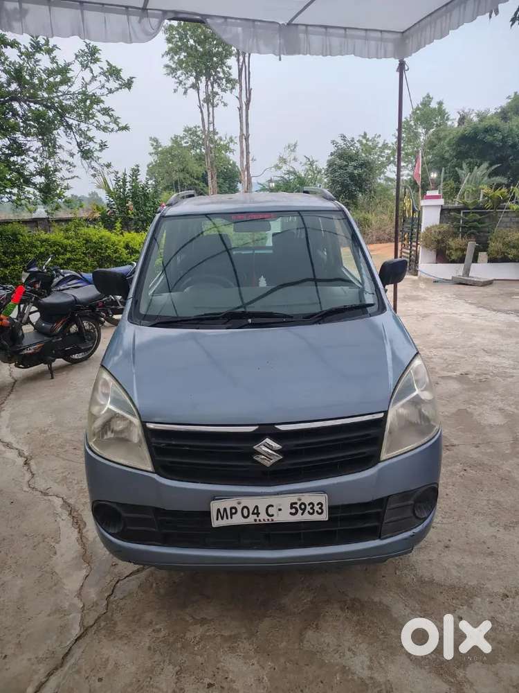 Maruti Suzuki Wagon R 2010