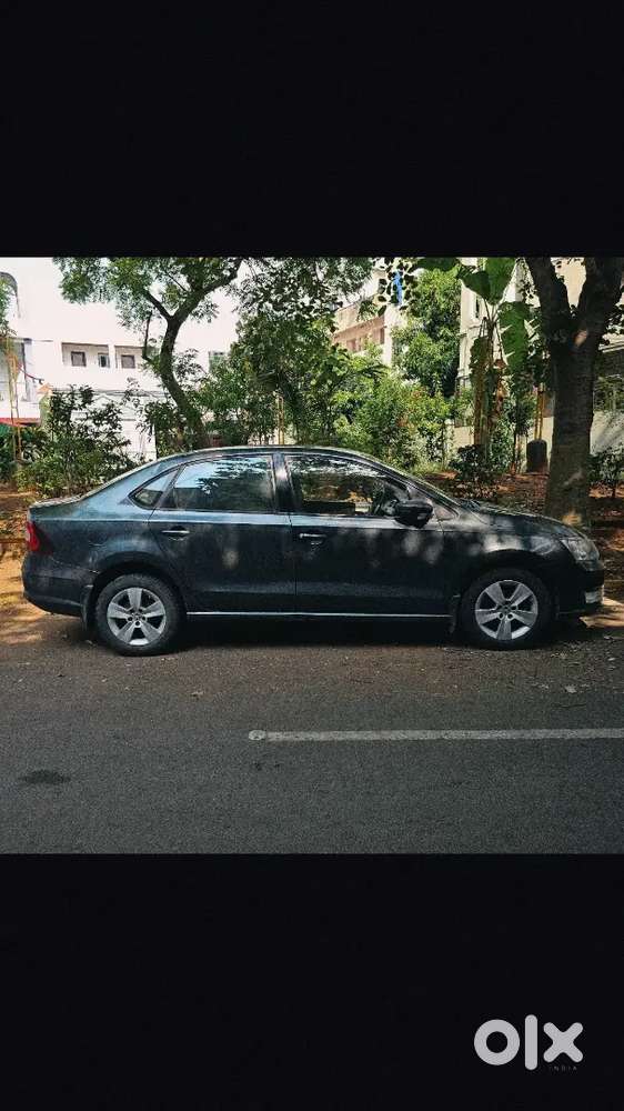 Skoda Rapid 2018 Diesel Well Maintained