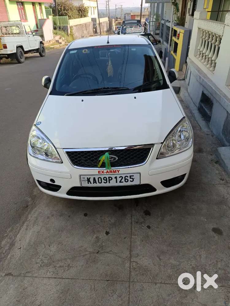 Ford Fiesta 2007 Diesel Well Maintained