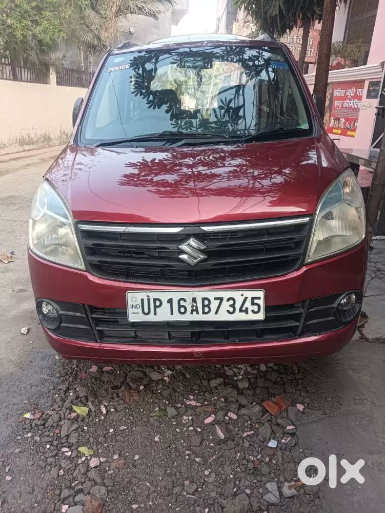 Maruti Suzuki Wagon R 1.0 2010 Cng & Hybrids 100000 Km Driven
