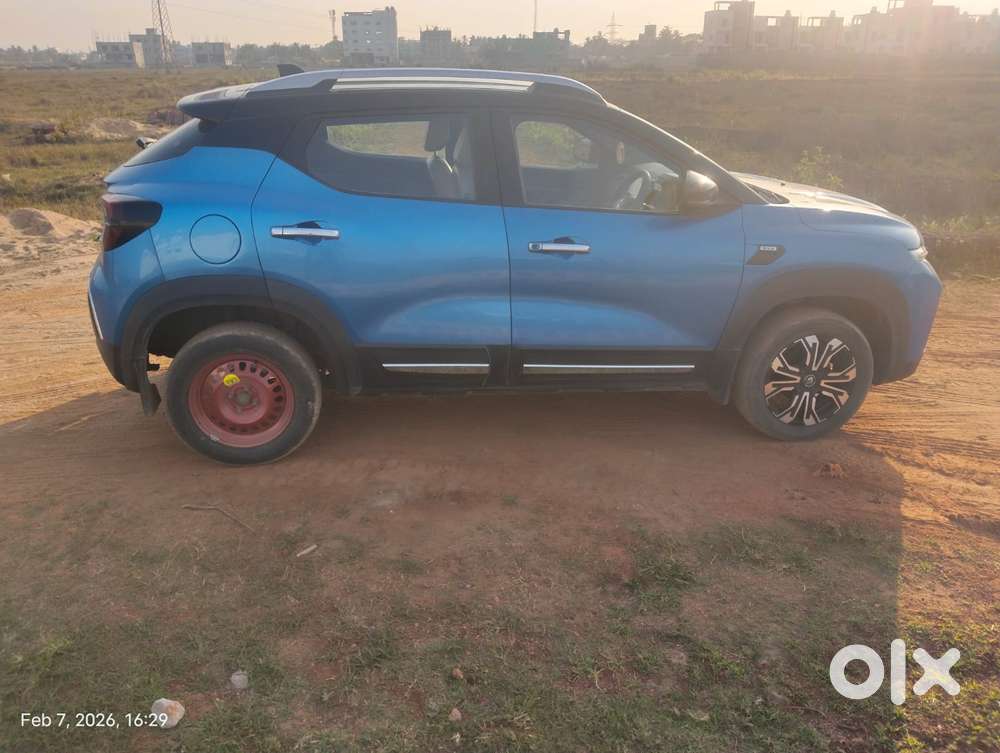 Renault Kiger Rxt Opt, 2021, Petrol