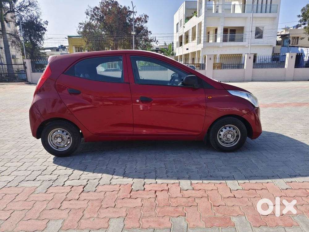 Hyundai Eon Era +, 2017, Petrol