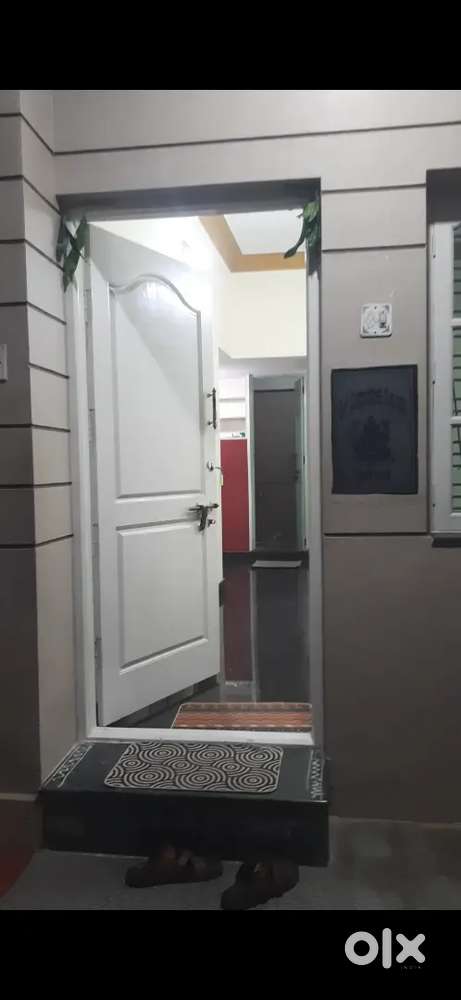 Spacious 2 BHK Semi-Furnished for Rent in K Block Kuvempunagar