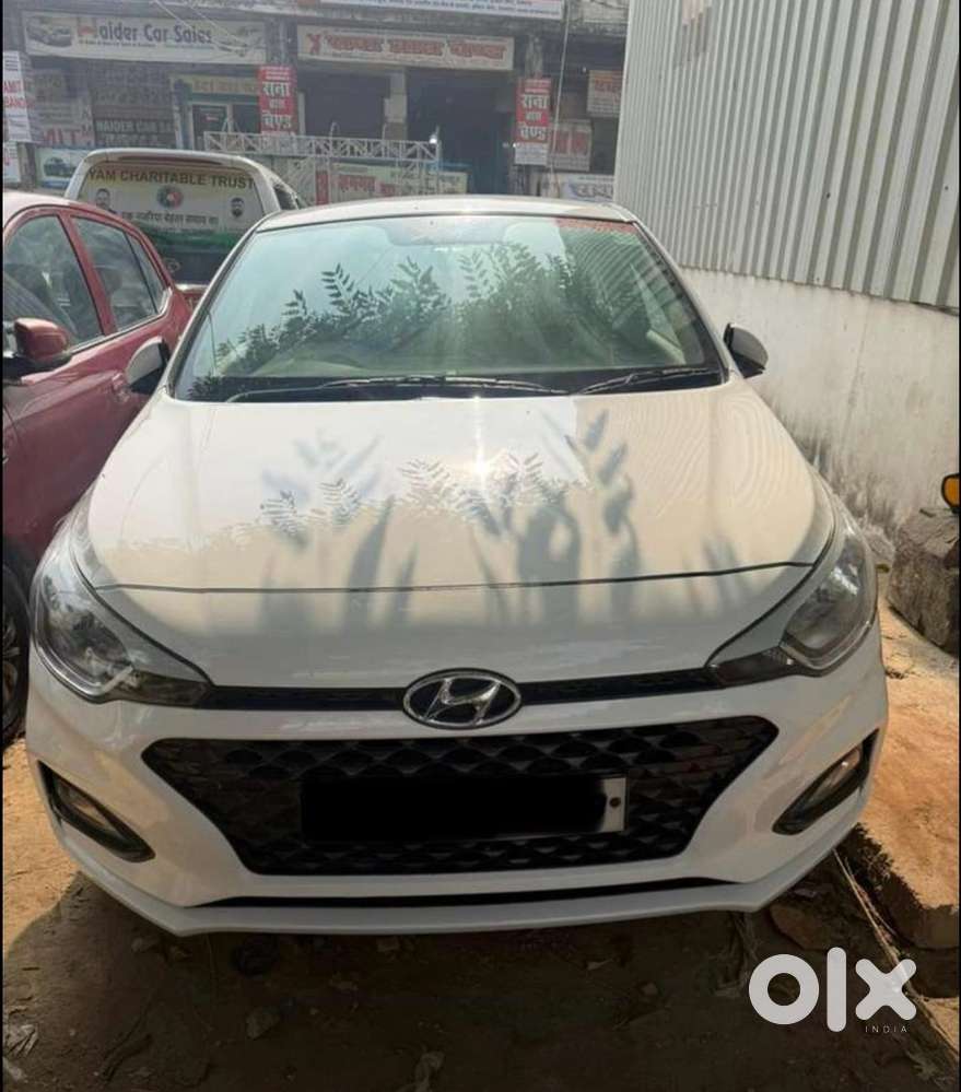 Hyundai I20 Petrol 2018