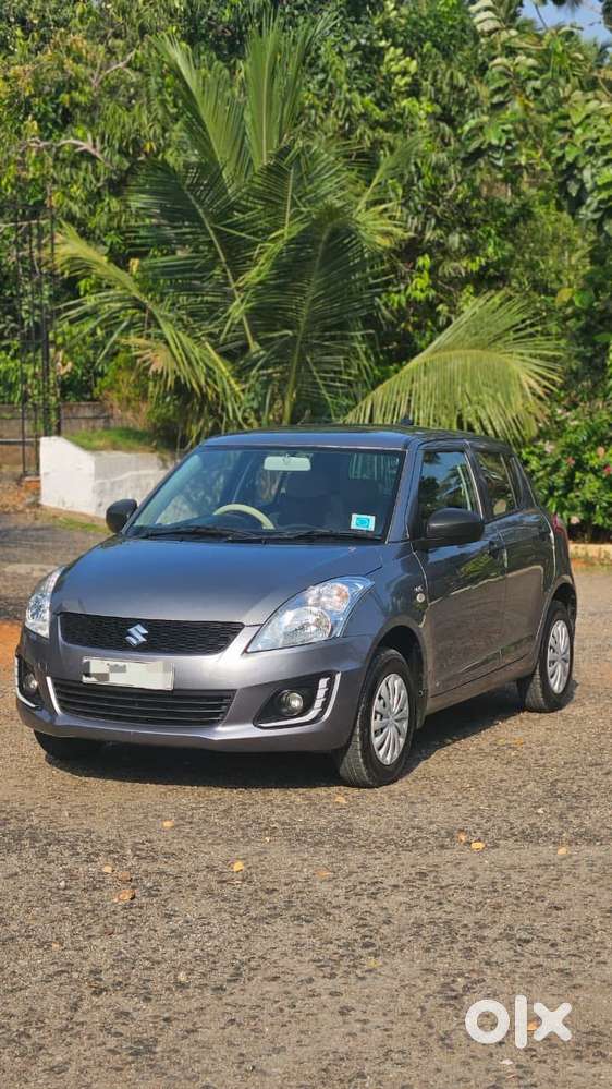 Maruti Suzuki Swift Lxi Option, 2017, Petrol