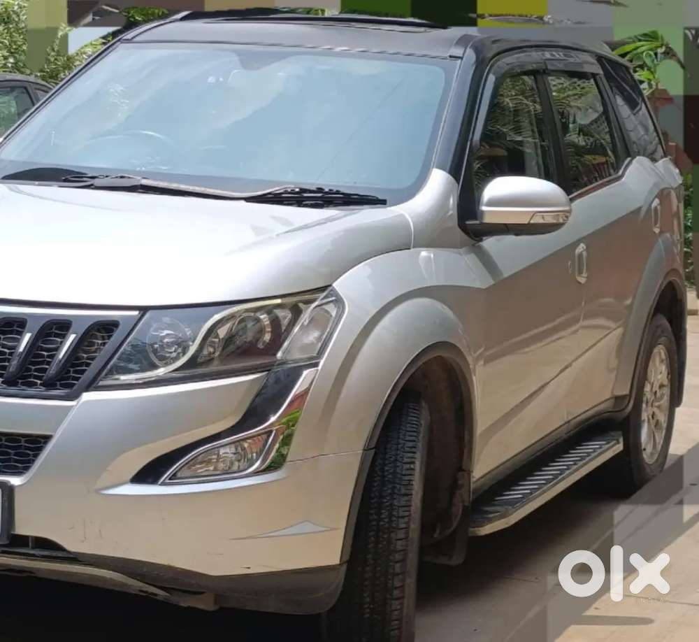 Mahindra Xuv500  Automatic 2017 Diesel 56000 Km Driven