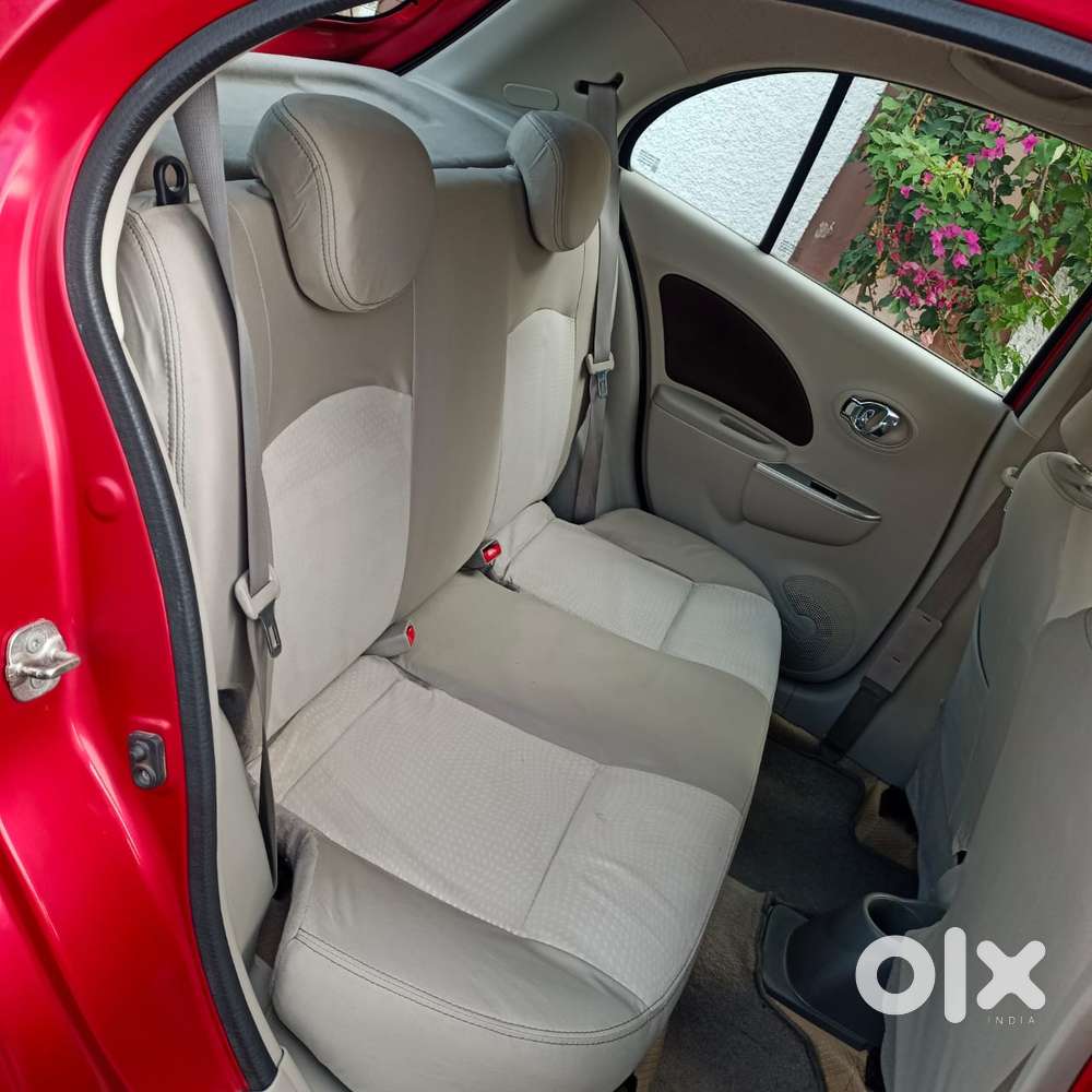 Nissan Micra 2012-2017 Xv Cvt, 2016, Petrol