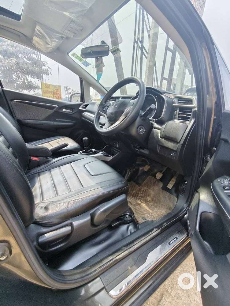 Honda Wr-v Exclusive Petrol, 2017, Petrol