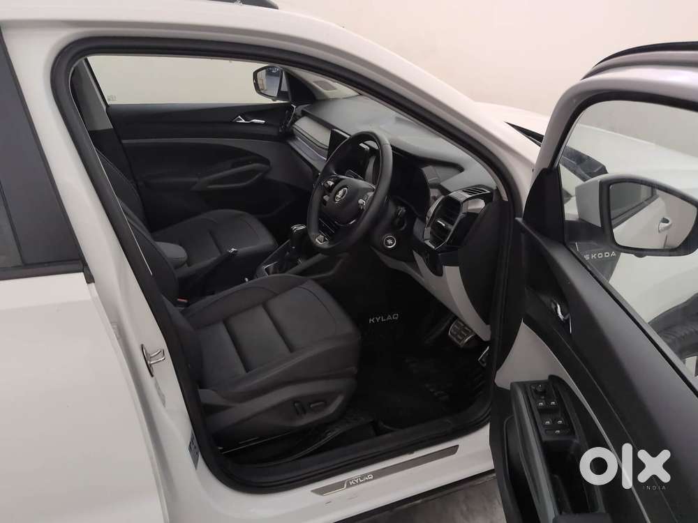 Skoda Kylaq Prestige At, 2025, Petrol
