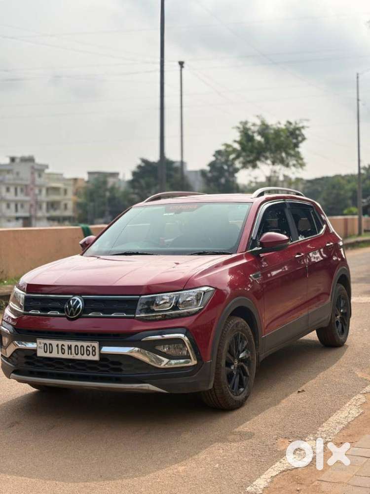 Volkswagen Taigun 1.0 Tsi Highline, 2024, Petrol