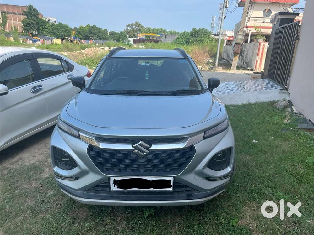 Maruti Suzuki Fronx 2023 Model