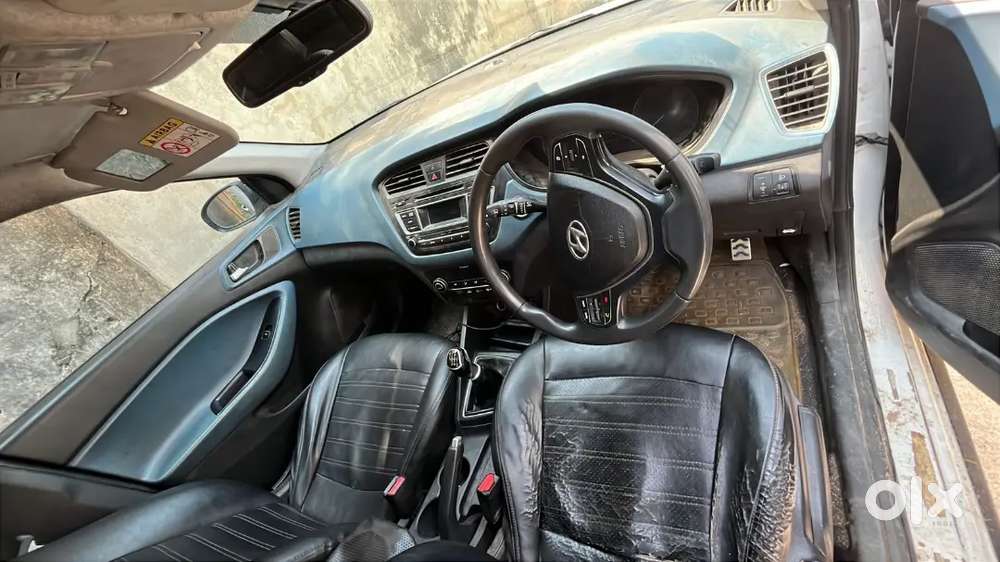 Hyundai I20 Active 2015