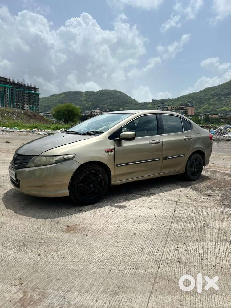 Honda City 2009 Cng