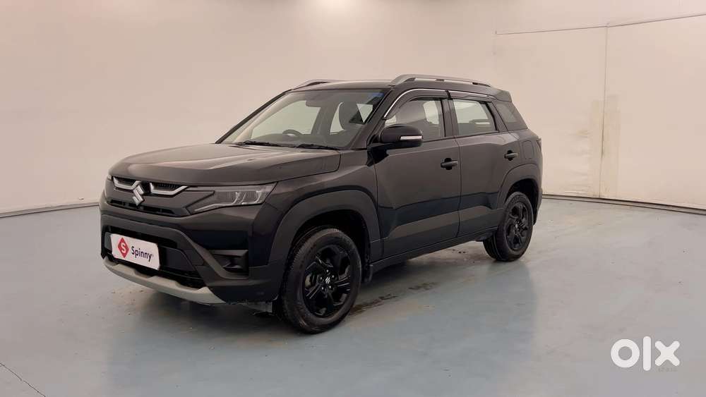 Maruti Suzuki Vitara Brezza 1.5 Zxi At, 2023, Petrol