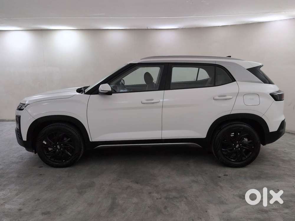 Hyundai Creta 1.5 L Mpi S (o) Mt, 2024, Petrol