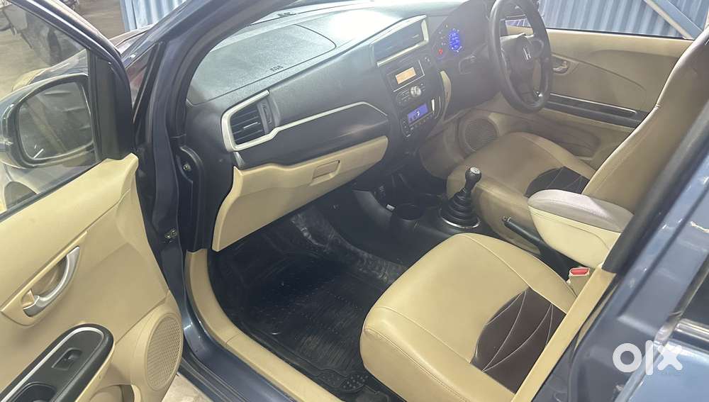 Honda Amaze Vx Diesel, 2018, Diesel