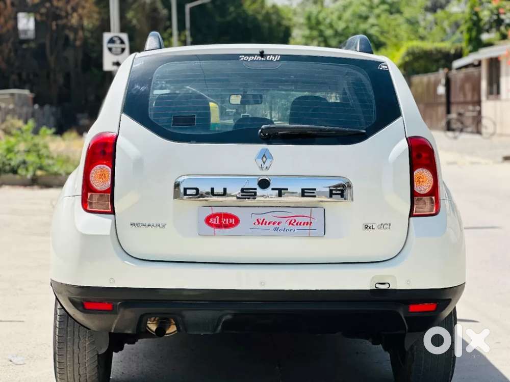 Renault Duster, 2015, Diesel