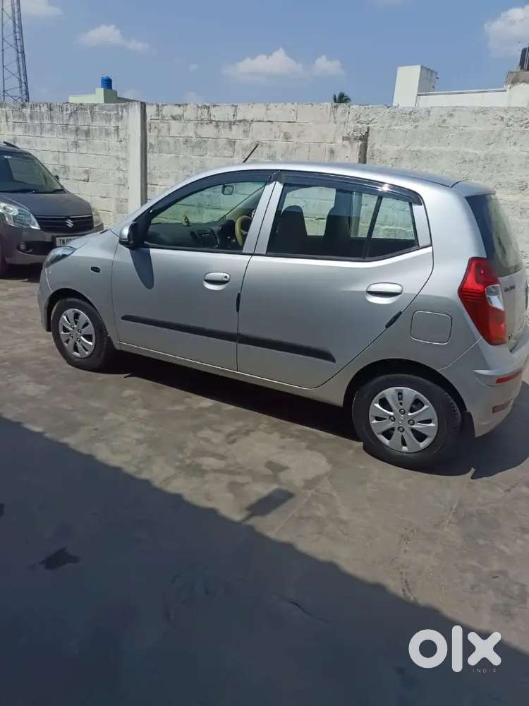 Hyundai I10