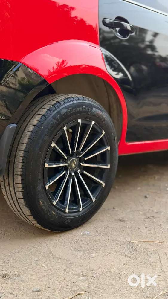 Ford Figo 2012