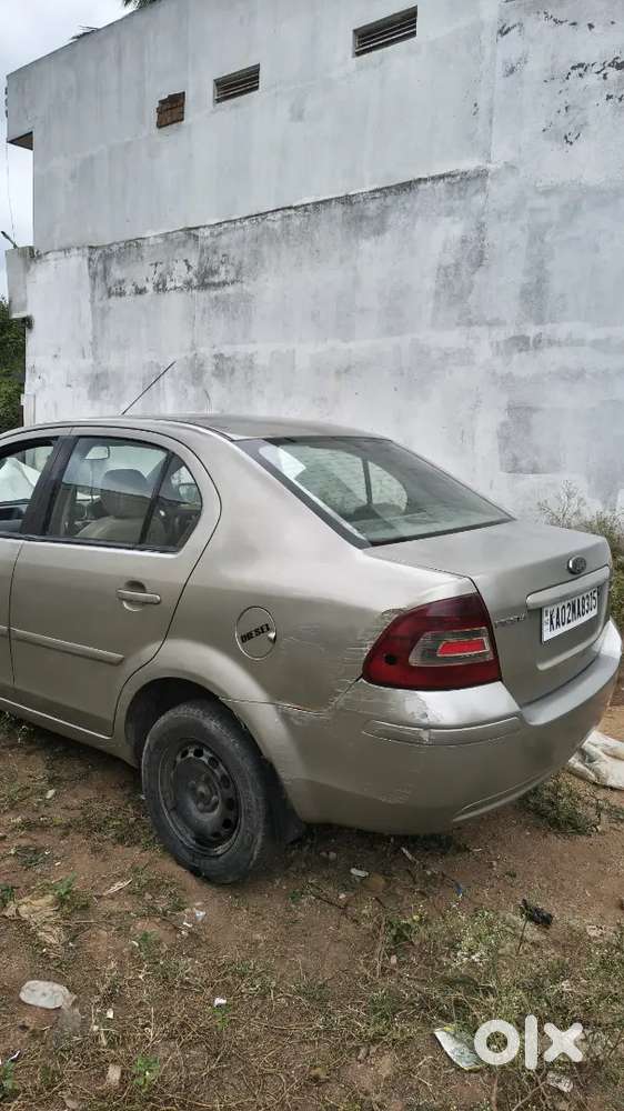 Ford Fiesta Diesel 2006 1.4 Tdci