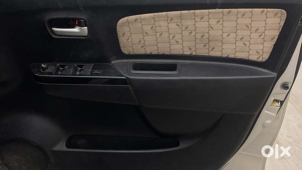 Maruti Suzuki Wagon R 1.0 Vxi, 2018, Petrol