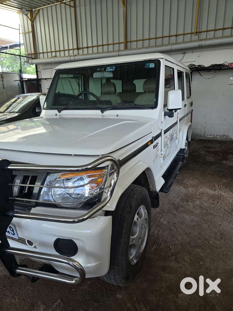 Mahindra Bolero Power Plus Zlx, 2017, Diesel