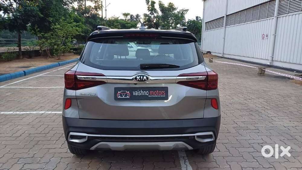 Kia Seltos Htx D, 2019, Diesel