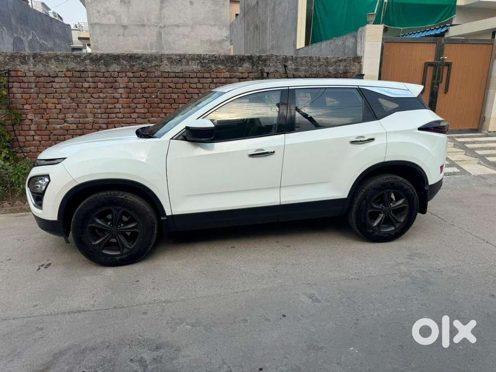 Tata Harrier
