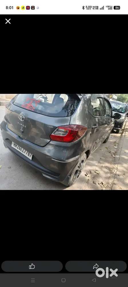 Tata Tiago 2023 Manual Cng