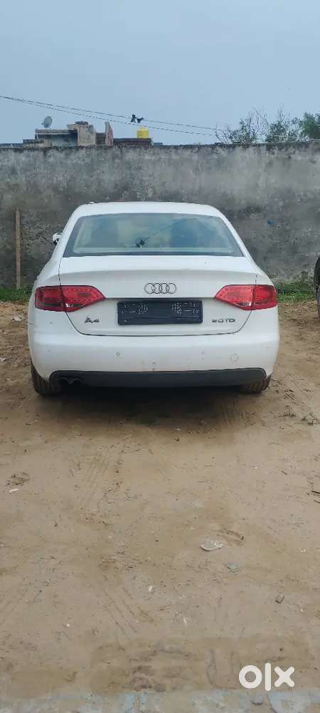 Used Audi A4 2.0 2010 Diesel Automatic